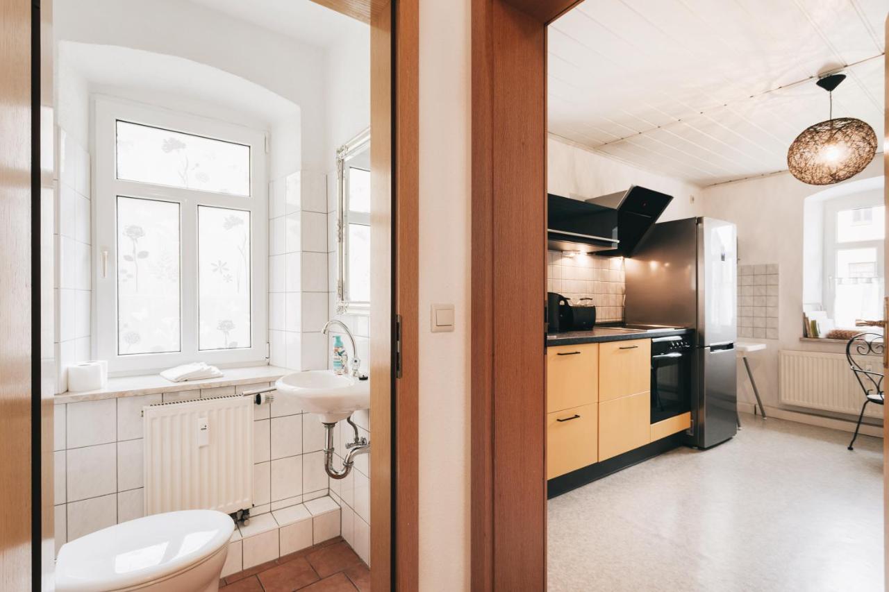 Ferienwohnungen Koenigstein Esterno foto