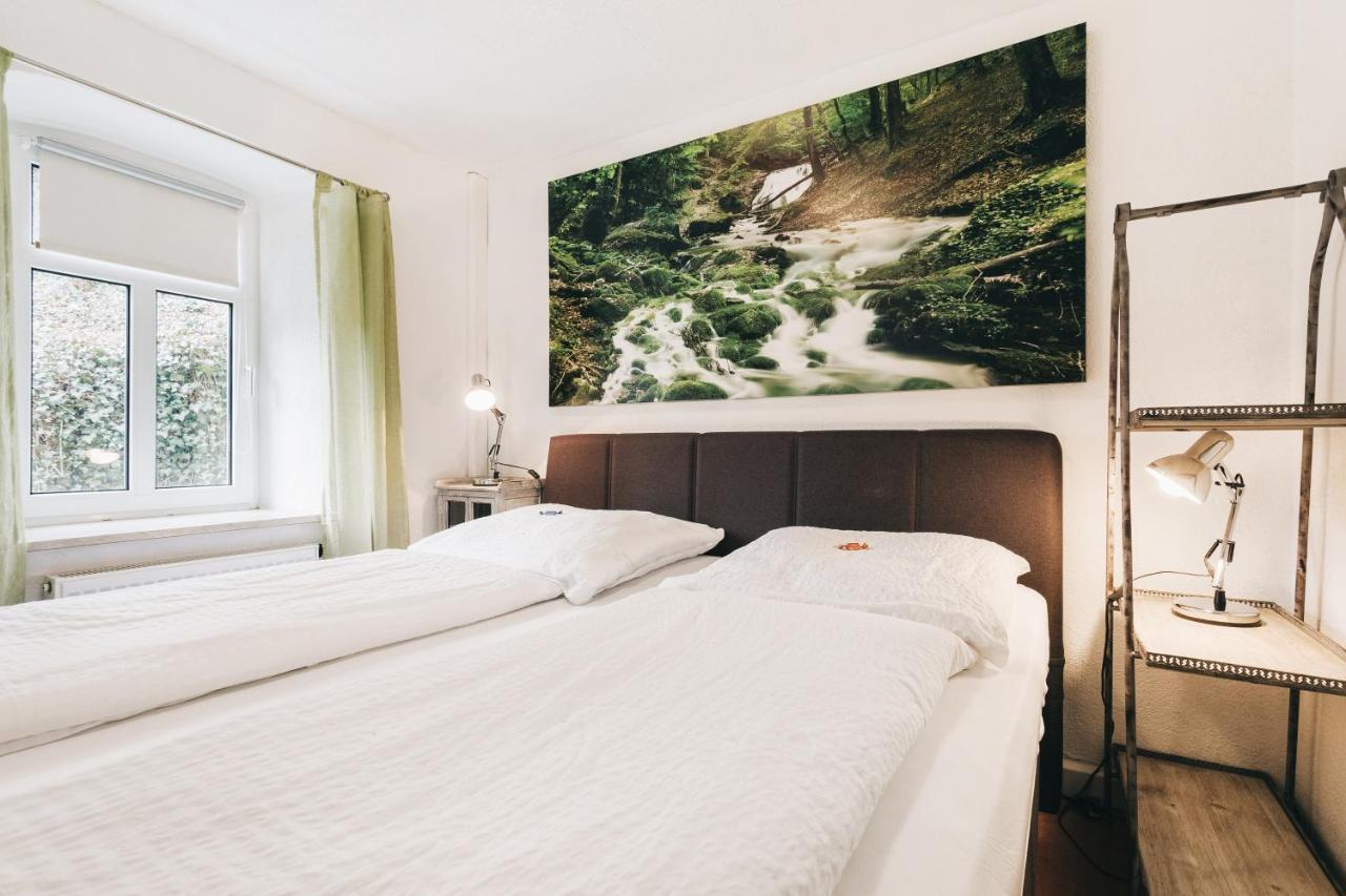 Ferienwohnungen Koenigstein Esterno foto