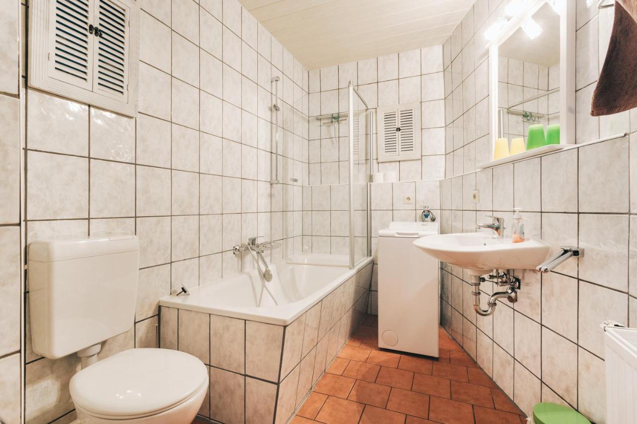 Ferienwohnungen Koenigstein Esterno foto