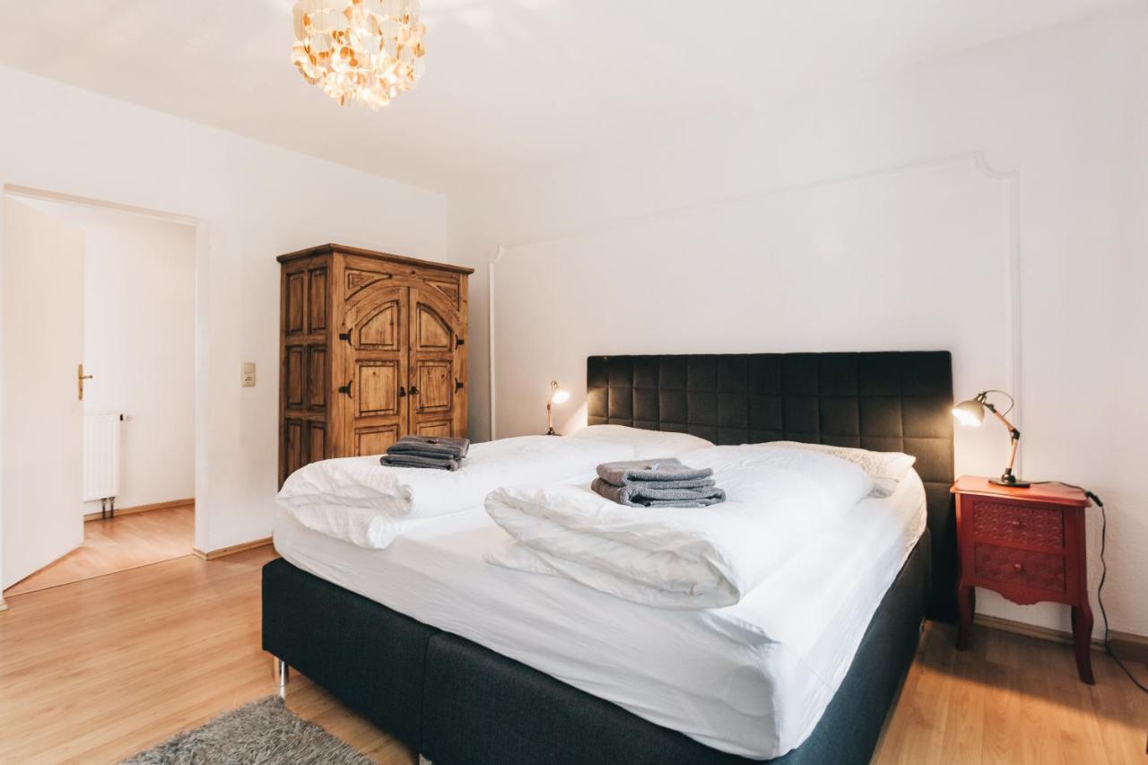 Ferienwohnungen Koenigstein Esterno foto